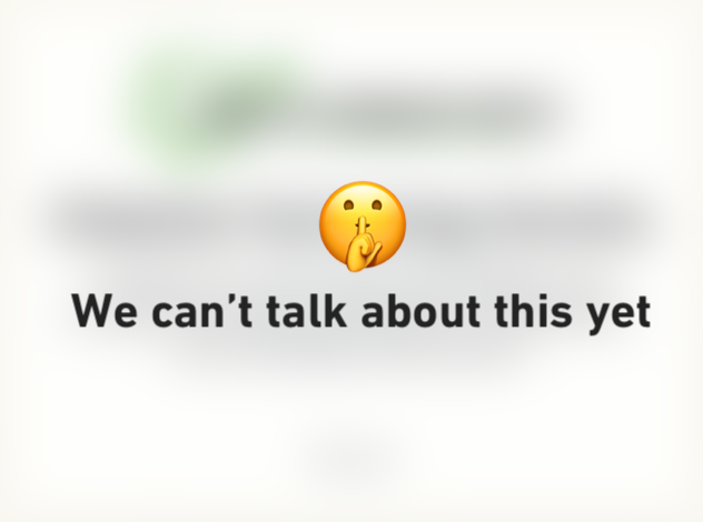 Coming soon partner 3