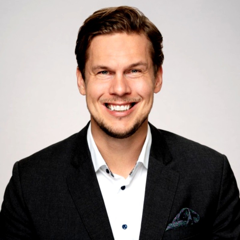 Richard Laurits - Advisor for Commercial